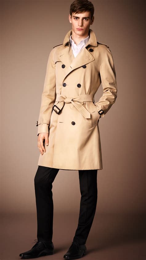 burberry jeans trenchcoat|Burberry trenchcoat men.